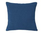 Poszewka na poduszkę Frotte  40x40  Granatowa int 009